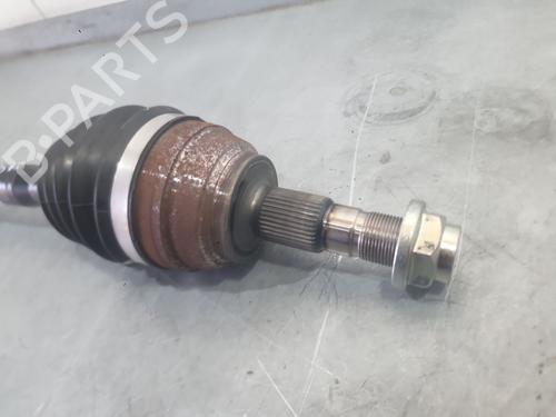 Right front driveshaft MG MG HS (AS23) 1.5 T (SAS23) | BP26277340M39 - Image 3