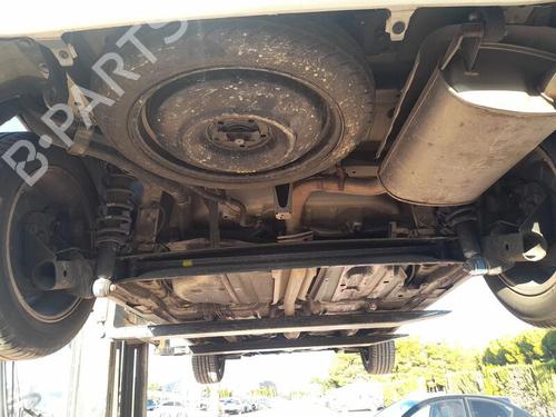 Used Rear axle TOYOTA COROLLA Verso (ZER_, ZZE12_, R1_) 2.2 D-4D (AUR10_, AUR10R) (136 hp) 29145879