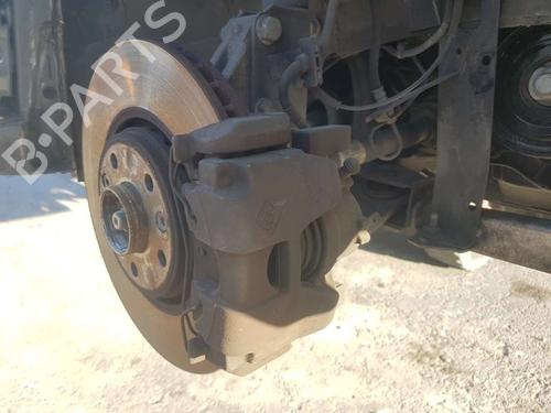 Used Right front brake caliper RENAULT LAGUNA Coupe (DT0/1) [2008-2015]  19159546