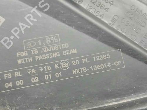 Right headlight FORD FOCUS IV Turnier (HP) 1.0 EcoBoost mHEV | BP24673923C29 