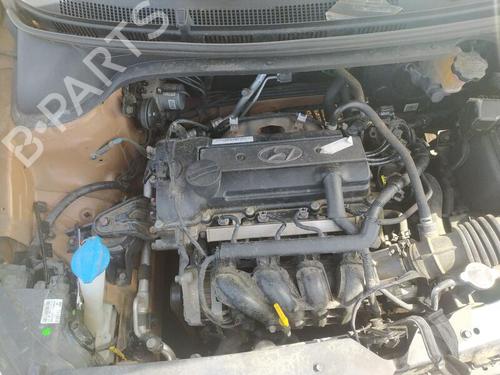 Moteur HYUNDAI i20 II (GB, IB) 1.2 (84 hp) 24615682
