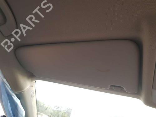 Used Left sun visor BMW 3 (E90) 320 i (170 hp) 19396642