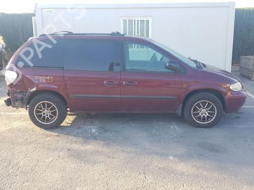 Køler CHRYSLER VOYAGER IV (RG, RS)  | BP10551844M31 