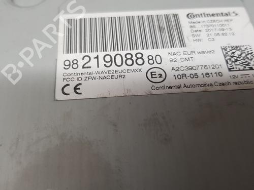 Electronic module CITROËN C-ELYSEE (DD_) 1.6 BlueHDi 100 | BP30058194M83