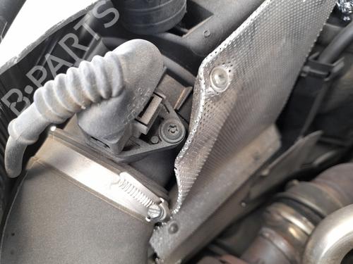 Used Mass air flow sensor VW PASSAT B5.5 (3B3) 1.9 TDI (101 hp) 25616405