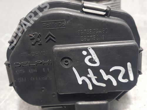 Throttle body CITROËN C4 II (NC_)  | BP9048398M82 