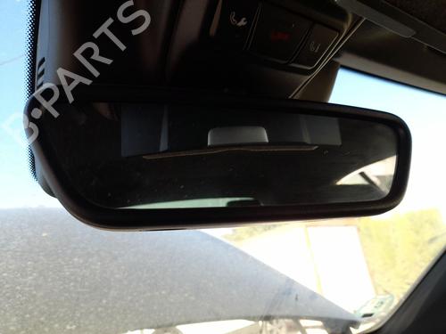 Used Rear mirror MERCEDES-BENZ C-CLASS Convertible (A205) C 220 d (205.404) (170 hp) 30081186