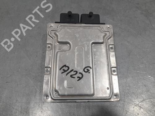Used Engine control unit (ECU) FIAT PANDA (312_, 319_) 1.0 Mild Hybrid (312.PYD1B) (69 hp) 31129937