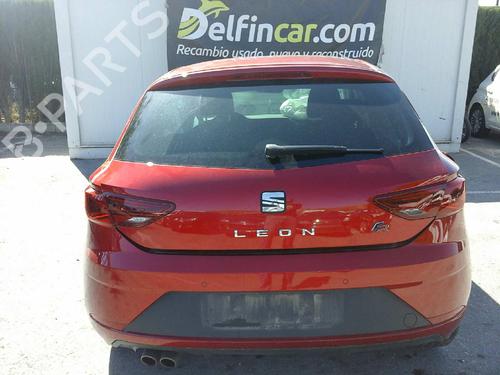 Engine SEAT LEON (5F1)  | BP6155878M1 
