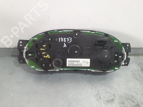 Instrument cluster DACIA SANDERO II 1.5 Blue dCi 95 (B8JL) | BP37514554C47 - Image 2