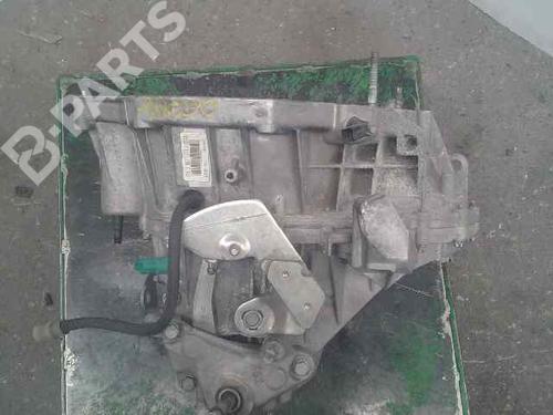 Gearbox RENAULT MODUS / GRAND MODUS (F/JP0_)  | BP230657M3 