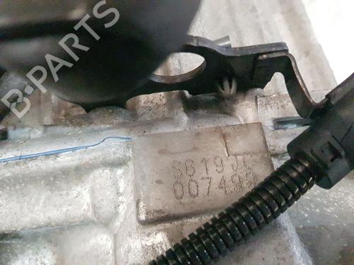 Gearbox HYUNDAI SONATA V (NF)  | BP20678234M3 