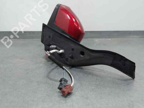 Left mirror PEUGEOT 2008 I (CU_) 1.5 BlueHDI 100 | BP24672640C26