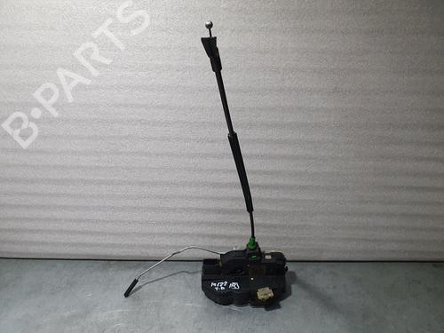 Used Rear right lock OPEL ASTRA J (P10) [2009-2016]  12535299