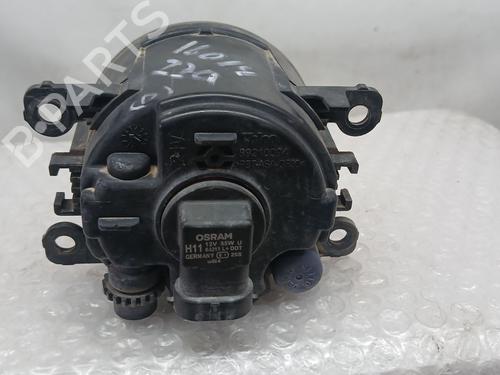 Left front fog light RENAULT LAGUNA II Grandtour (KG0/1_)  | BP22972473C30 