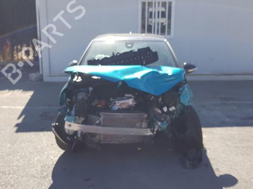 Ignition barrel CITROËN C3 III (SX) | BP12500324M48