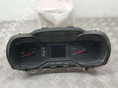 Cockpit CITROËN BERLINGO Box Body/MPV (K9) [2018-2025]  17451278