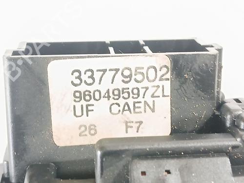 Steering column stalk PEUGEOT PARTNER Box Body/MPV (5_, G_) 1.9 D | BP36499164I23 - Image 4