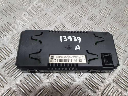 Display monitor CHEVROLET CRUZE (J300)  | BP9680017C48 