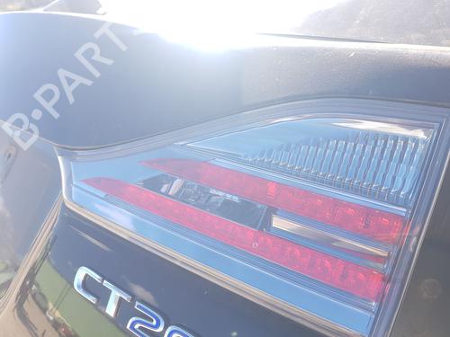 Højre baglygte bagklap LEXUS CT (ZWA10_) 200h (ZWA10_) (99 hp) 30361792