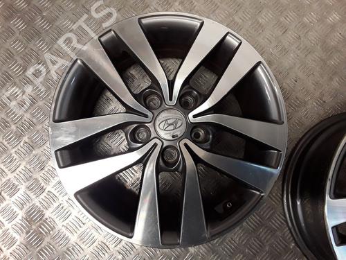 Fælgsæt HYUNDAI i30 (PDE, PD, PDEN) 1.0 T-GDI | BP35962232C100 - Image 2