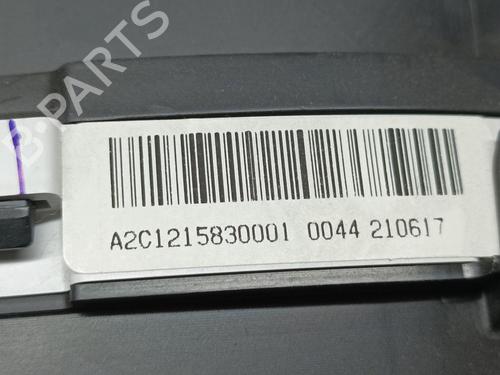 Instrument cluster HYUNDAI i20 II (GB, IB)  | BP13950729C47 