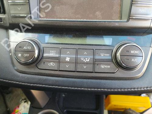 Used Climate control TOYOTA RAV 4 IV (_A4_) 2.0 D (ALA40_, ALA40R) (124 hp) 25442534