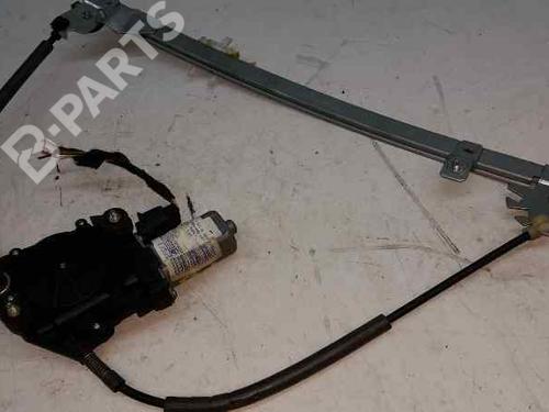 Used Front left window mechanism FIAT PUNTO (176_) [1993-1999]  165124
