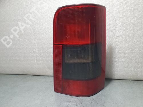 Used Right taillight CITROËN BERLINGO / BERLINGO FIRST MPV (MF_, GJK_, GFK_) 1.9 D (MFWJZ) (70 hp) 14364335