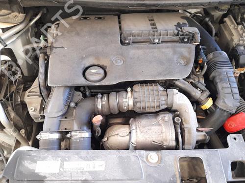 Motor Motor OPEL GRANDLAND / GRANDLAND X (A18, P1UO) 1.6 Turbo D (75) (120 hp) 36503636 36503636