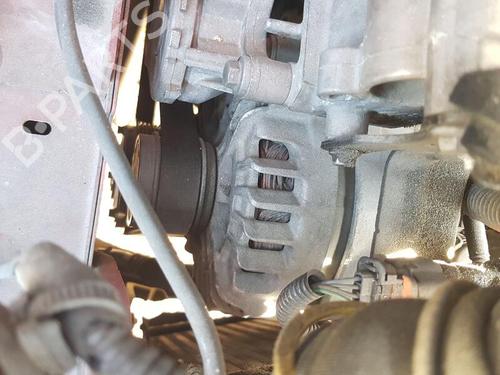 Generator OPEL CROSSLAND X / CROSSLAND (P17, P2QO) 1.6 Turbo D (75) (120 hp) 29431171