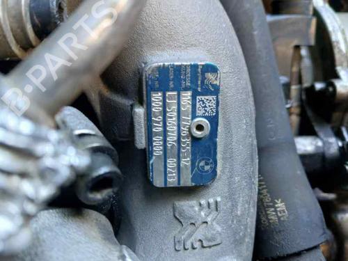 Engine BMW X6 (E71, E72)  | BP19406083M1 