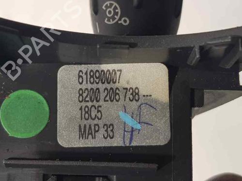 Electronic module RENAULT SCÉNIC II (JM0/1_) | BP14012840M83