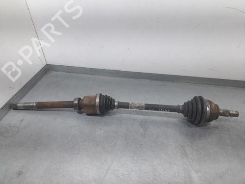 Used Right front driveshaft OPEL CROSSLAND X / CROSSLAND (P17, P2QO) 1.6 Turbo D (75) (120 hp) 29431232