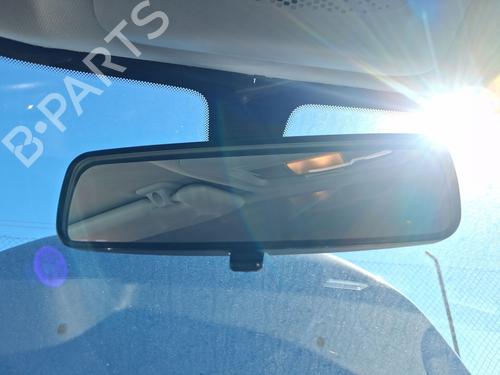 Used Rear mirror Rear mirror PEUGEOT 2008 I (CU_) 1.2 PureTech 82 (82 hp) 40227659 40227659