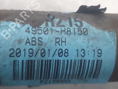 Right front driveshaft KIA STONIC (YB) 1.0 T-GDi | BP37020486M39 - Image 4