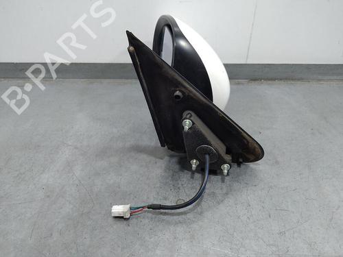 Left mirror NISSAN JUKE (F15)  | BP25154765C26