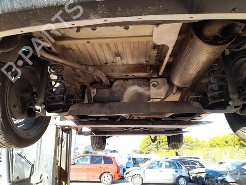 Used Rear axle FORD ECOSPORT 1.5 EcoBlue TDCi (95 hp) 29270487