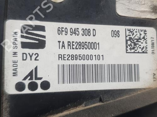 Right tailgate light SEAT ARONA (KJ7, KJP) 1.0 TSI | BP36868192C80  - Image 5