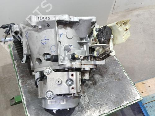 Gearbox PEUGEOT 208 I (CA_, CC_) 1.5 BlueHDI 100 | BP27683074M3