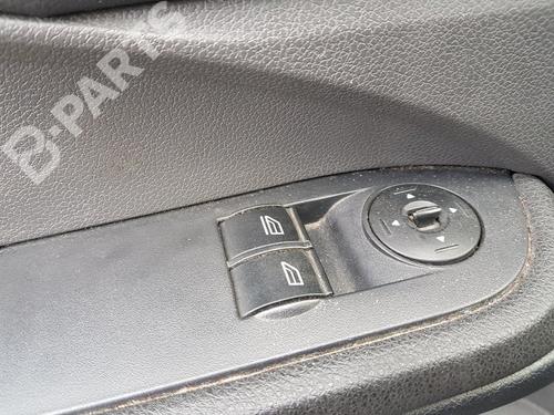 Used Left front window switch Left front window switch FORD C-MAX (DM2) 1.6 (100 hp) 11090486 11090486