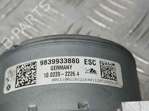 ABS pump PEUGEOT 208 II (UB_, UP_, UW_, UJ_)  | BP20662710M43 