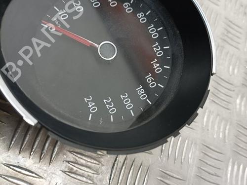 Instrument cluster VW POLO V (6R1, 6C1)  | BP12555853C47 