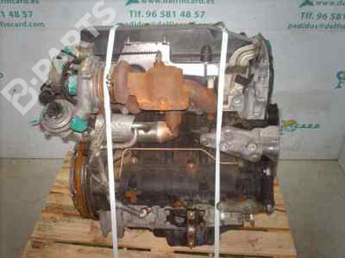 Engine FORD MONDEO III (B5Y)  | BP22184M1 