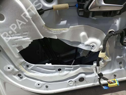 Used Front left window mechanism PEUGEOT 308 III (FB_, FH_, FP_, F3_, FM_) BlueHDi 130 (FBYHZL, FBYHZT) (131 hp) 12542249