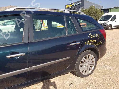 Used Left rear door RENAULT LAGUNA II Grandtour (KG0/1_) [2001-2007]  22972504