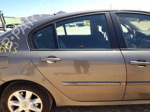 Used Right rear door RENAULT LAGUNA III (BT0/1) 1.5 dCi (BT00, BT0A, BT0T, BT1J) (110 hp) 26434826