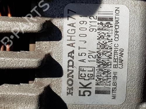 Used Alternator HONDA CIVIC VIII Hatchback (FN, FK) [2005-2012]  11940045