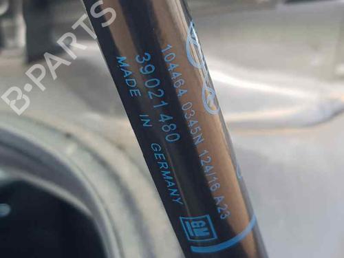 Used Tailgate lift support OPEL ASTRA K (B16) 1.6 CDTi (68) (110 hp) 24675321