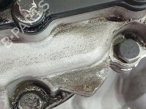 Gearbox OPEL CORSA D (S07)  | BP21397292M3 